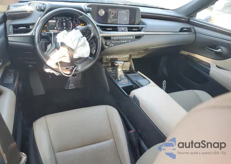 2020 Lexus Es 350 from USA, damaged, VIN 58ADZ1B14LU054731